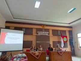 Sosialisasi Tanah Kasultanan